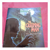 The Creeping Man.  Editorial Express Publishing. (sin Cd)