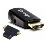 Convertidor Adp-208 Vorago Hdmi A Vga