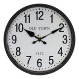 Colección Windy Hill Reloj De Pared Decorativo Vintage De 16