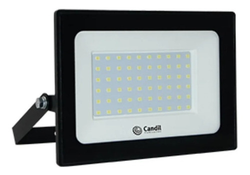 Pack X2u Proyector Led 50w Exterior Intemperie Spot Candil