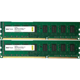 Nvtek 8gb (2x4gb) Ddr3-1600 Pc3-12800 Non-ecc Udimm Desktop 