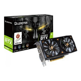 Placa De Video 6gb Rtx 2060 Nvidia Geforce Leadtek