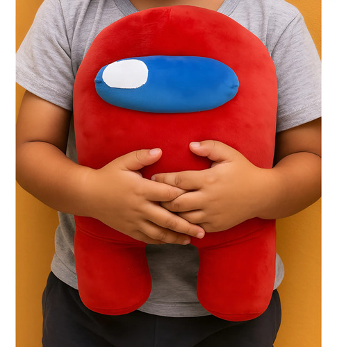 Peluche Among Us Juego Plush Amongus Impostor Uno A Elegir | Envío gratis