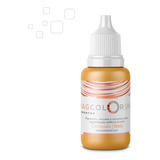 Pigmentos Mag Color Skin 15ml Para Micropigmentação Cor Matte 04