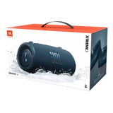 Jbl Xtreme 3 50w À Prova D'água Preta (novo)