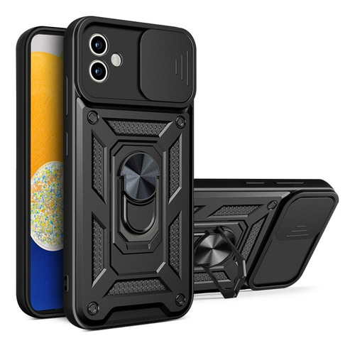 Funda Super Armor De Alto Impacto Para Samsung Galaxy A04