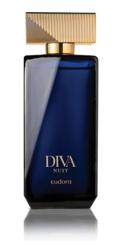 Eudora Diva Nuit Deo Colônia 100ml  Val 02/25