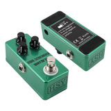 Pedal De Efectos, Interfaz Para Guitarra, Overdrive, Dc, Eff