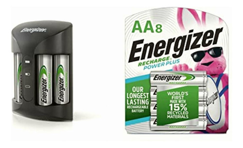 Energizer Baterías Recargables Aa, Nimh, 2300 Mah,