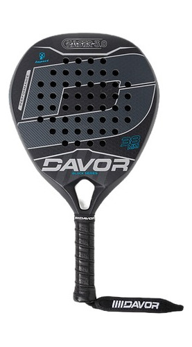 Paleta De Padel Davor Chaser 3.0 - Azul