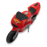 Moto De Brinquedo Esportiva Diversão Mini Motinha Infantil