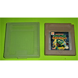 Turtles Iii Radical Rescue Para Tu Consola Gameboy (mr2023)
