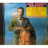 Joe Cuba Sextet - El Alma Del Barrio