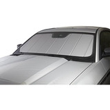 Protector Solar Personalizado Para Ford Mustang, Plata