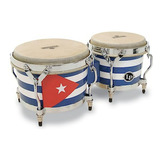 Bongos Lp Matador (m201-qba) De Percusión Latina