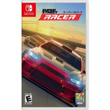 Super Street Racer - Nintendo Switch