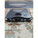 Nintendo 64 + 2 Joystick + 2 Transfer Pak  + 2 Cartuchos