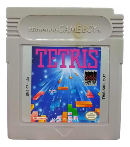 Tetris Gameboy Clasico Original Garantizado *play Again*