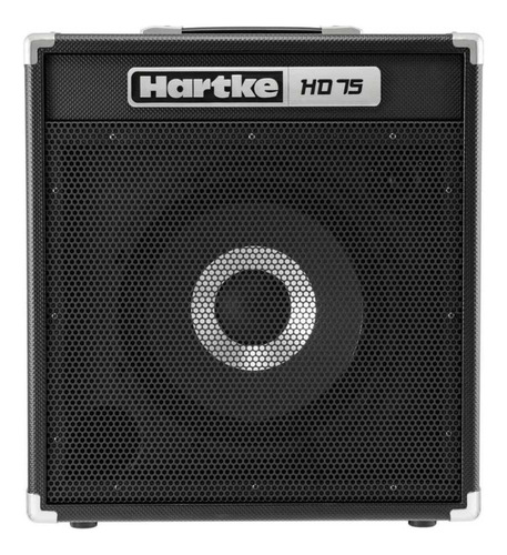 Hartke Hd75 Amplificador Combo Para Bajo 75 Watts