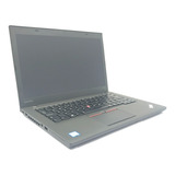 Laptop Lenovo Thinkpad Touch Core I5-6ta/8 Ram/ssd 240gb/14 