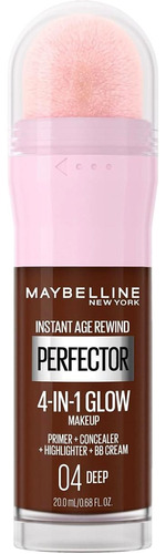 Maybelline 4 In 1 Primer Corretivo Iluminador E Creme Bb