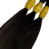 Cabelo Humano Vietnã Double Drawn Ponta Cheia - 70cm, 100g