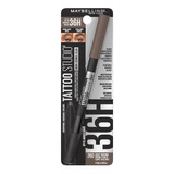 Delineador De Cejas Tattoo Brow Maybelline