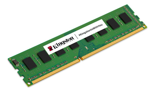 Memoria Ram Kingston Ddr3 1600 4gb Solo Para Amd 