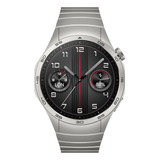 Smartwatch, Huawei, Watch Gt 4 46mm,design Geométrico,cinza