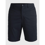 Bermuda Athletic Azul Marino De Hombre Calvin Klein