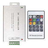 Controlador Led, 12-24 V, Baja Presión, Rf, Colorido, Contro