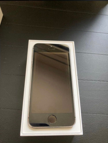 iPhone 5s - Cor Cinza Espacial - 16gb