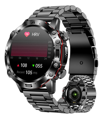 Nuevo Reloj Inteligen Hombres Smart Watch Presión Arterial