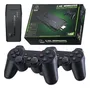 Game Stick Retro 2 Joystick Color Negro Hdmi | Envío gratis