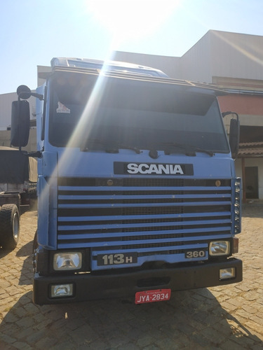 SCANIA TOCO FRONTAL  113 X 360 10 MARCHAS