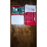 Raspberry Pi 4 Model B 2gb Con Case Y Disipador