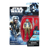 Figura Lieutnant Sefla Star Wars Rogue One 10cm Hasbro