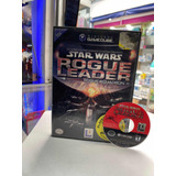 Starwars Rogue Leader Gamecube Videojuego