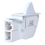 Interruptor Puerta Refrigerador LG 4 Terminales 6600jb1010a