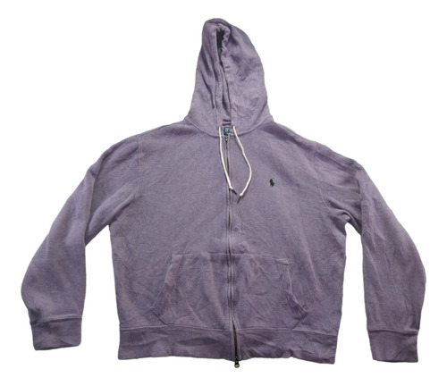 Sudadera Hoodie Lila Polo Ralph Lauren