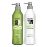 Shampoo + Acondicionador Recamier Ultra Force 1000ml