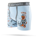 Boxer Estampado ALG/lyc Elemento Art.625