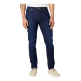 Jeans Hombre Larston Slim Tapered Fit Landed