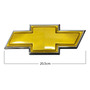 Emblema Chevrolet Compuerta Luv Dmax ( Tecnologia 3m )  Chevrolet Malibu