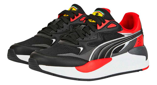 Tenis Deportivo Dama Puma 307162-03 Ferrari X Ray Speed T3