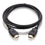 Cable Hdmi A Hdmi 1 Metro 1080p Mm Full Hd Tv Pc Lcd Led