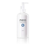 Aquario Neo Solution K 300ml Abono Acuario Plantado 