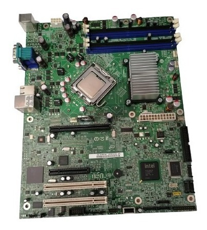Board  Para Cpu Intel 775