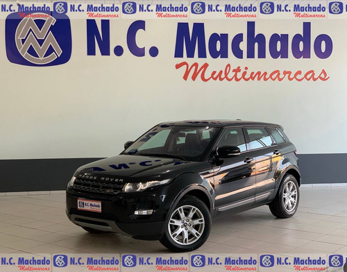 LAND ROVER RANGE ROVER EVOQUE 2.0 PURE 4WD 16V GASOLINA 4P 