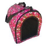 Bolsa De Transporte Pet - Cães E Gatos - Tamanho M